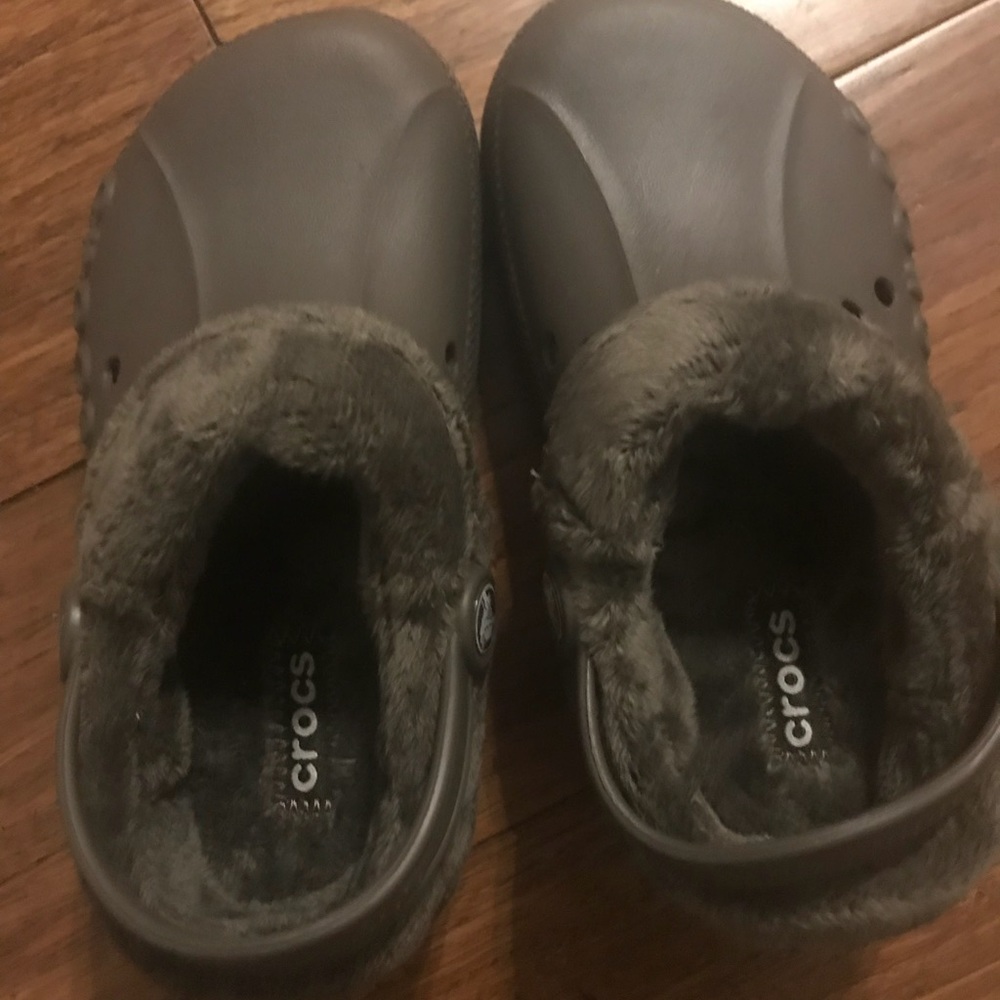 Kids comfy crocs